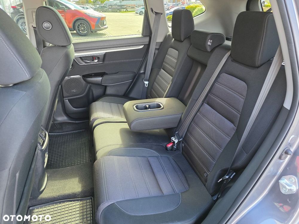 Honda CR-V - 21