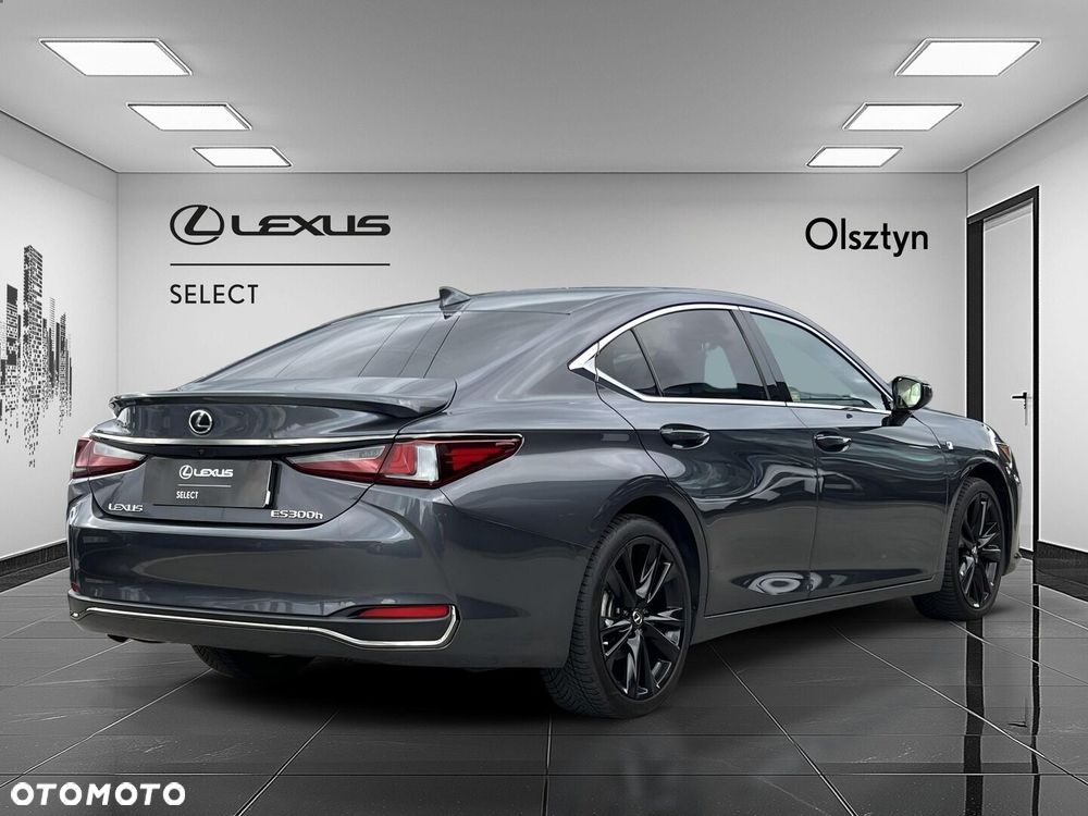 Lexus ES 300h F Sport Edition - 2