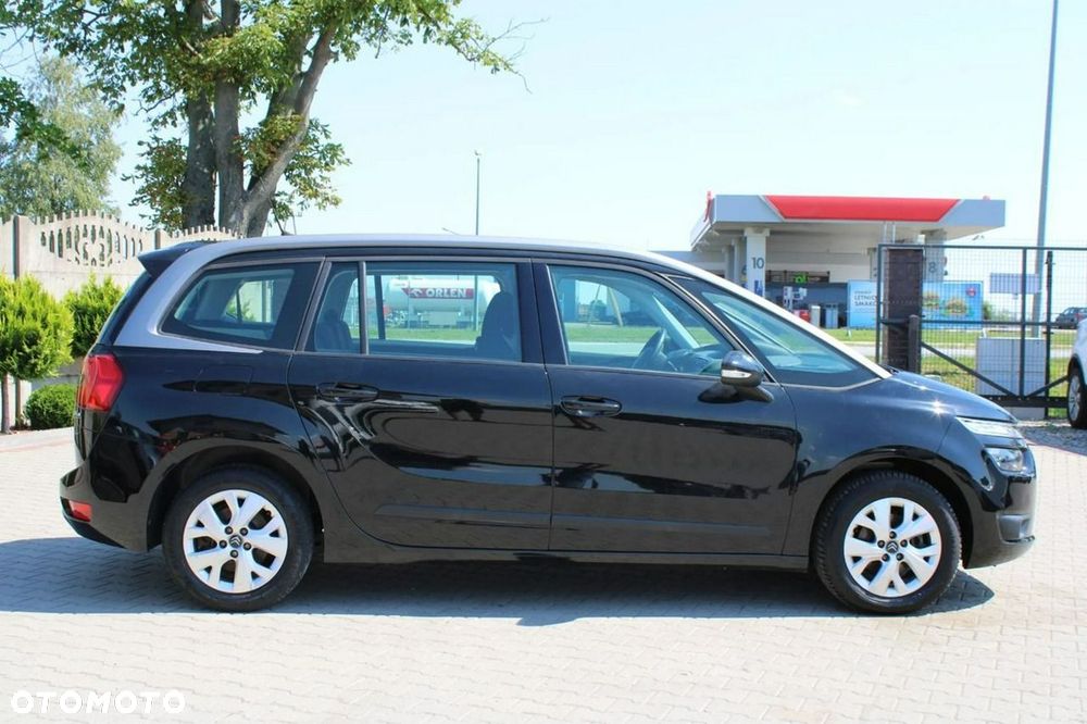 Citroën C4 Picasso e-HDi 115 Attraction - 4