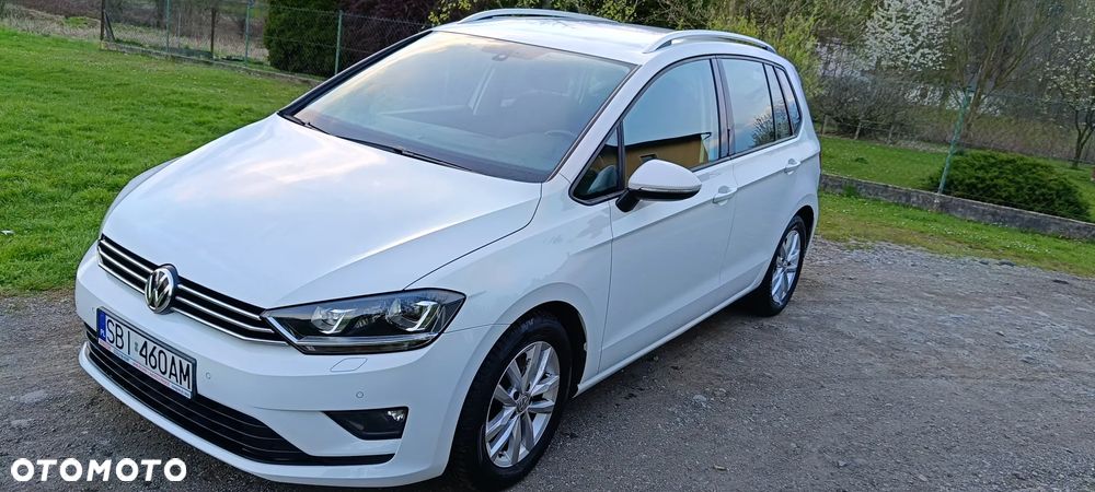 Volkswagen Golf Sportsvan 1.4 TSI (BlueMotion Technology) Highline - 4
