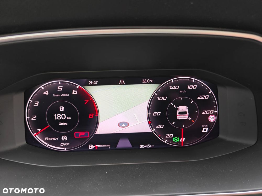 Seat Leon 1.5 eTSI ACT OPF DSG FR Plus - 15