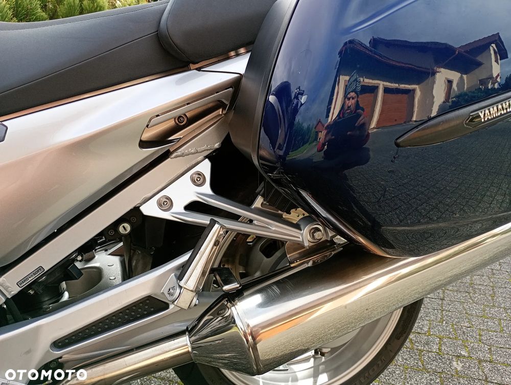 Yamaha FJR - 5