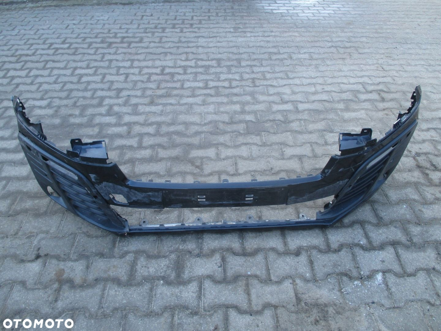 Zderzak przedni Peugeot Expert Proace Jumpy 16- - 4
