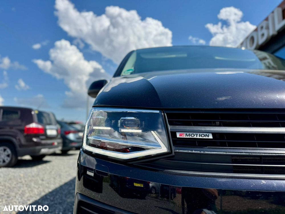 Volkswagen Multivan - 19