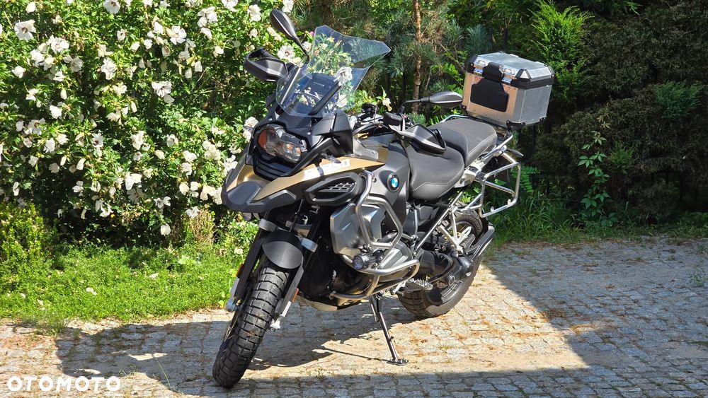 BMW R1250 GS Adventure - 5