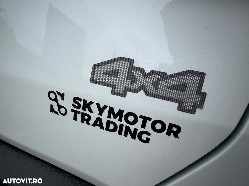 Dacia Duster Blue dCi 115 4WD Prestige - 25