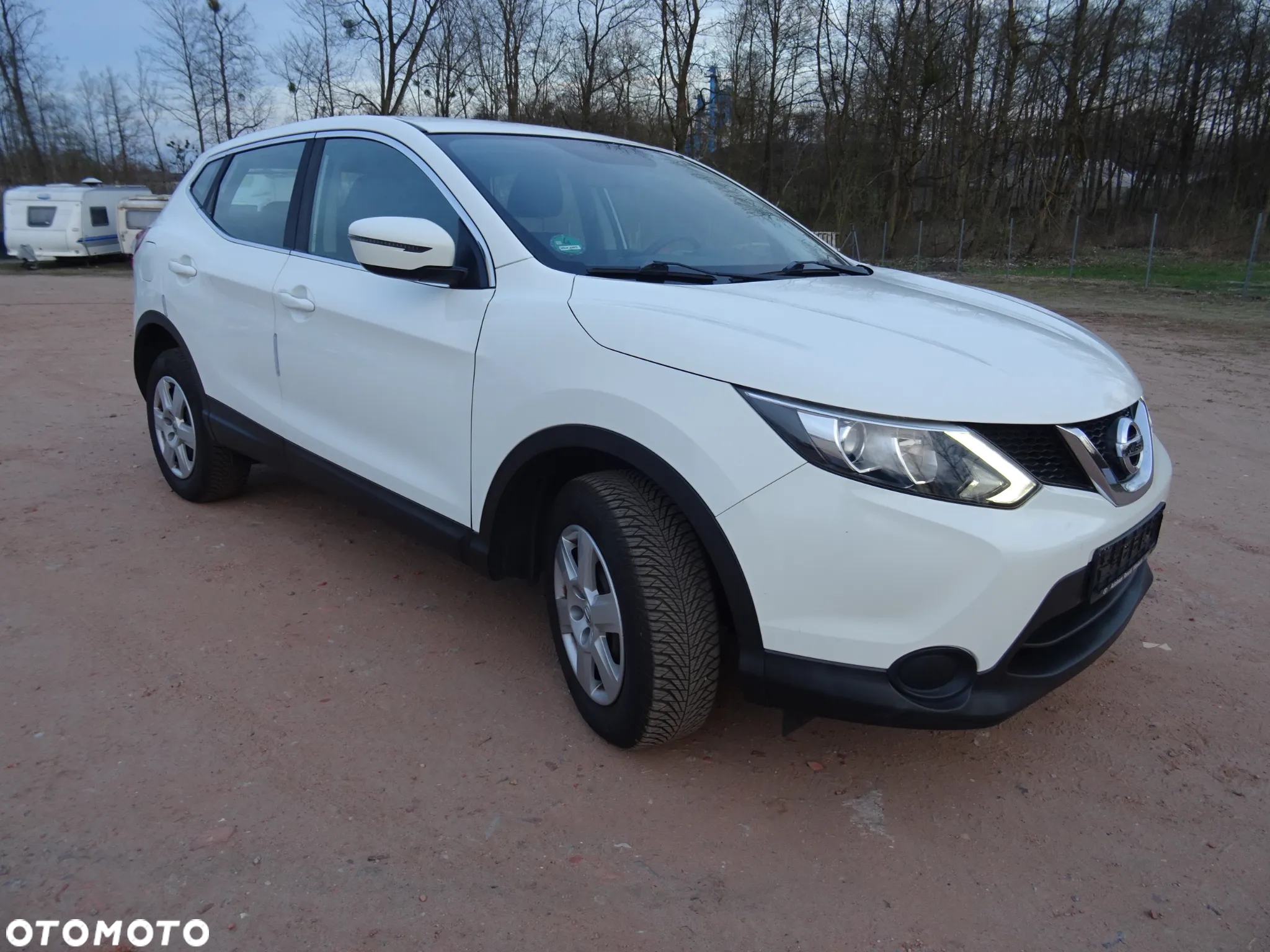 Nissan Qashqai - 5