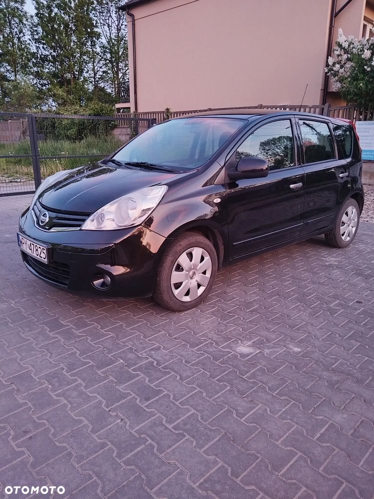 Nissan Note - 3