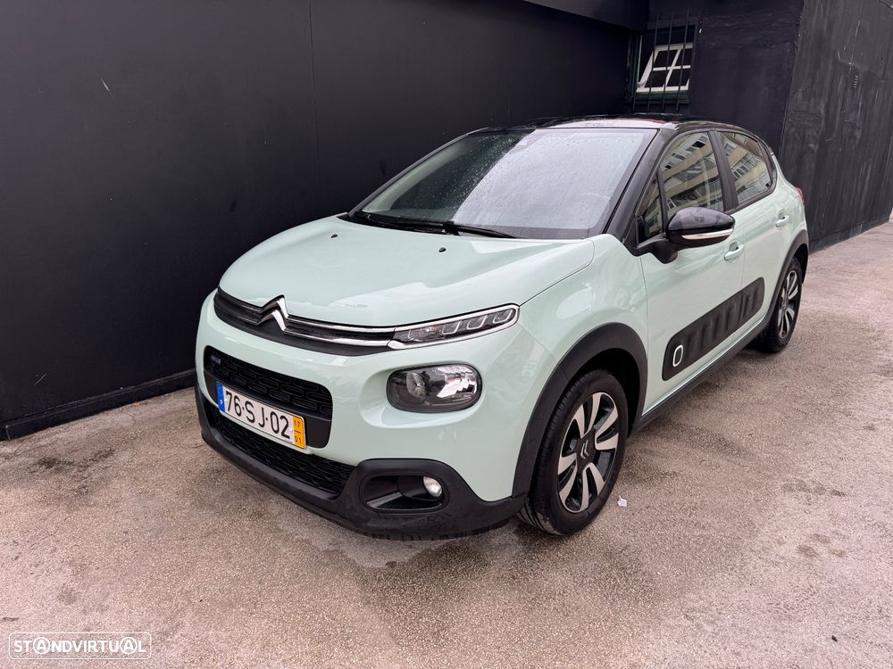 Citroën C3 1.2 PureTech Feel