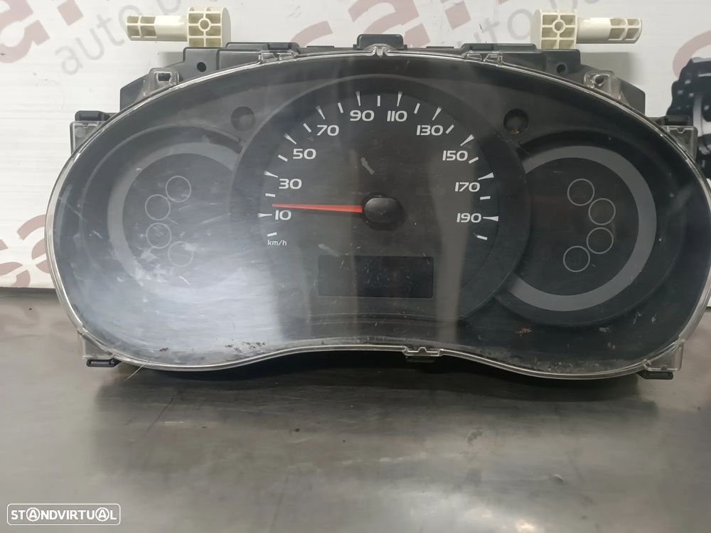 QUADRANTE RENAULT KANGOO II FASE I 2009-2012 REF. P248103773R