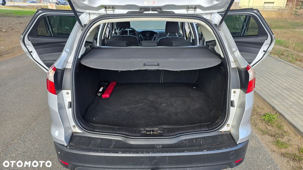 Ford Focus 1.6 TDCi DPF Trend - 9