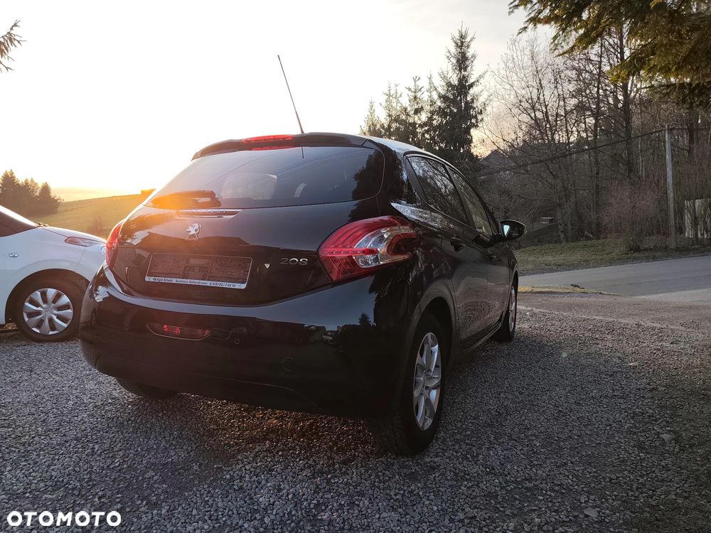 Peugeot 208 82 PureTech Style - 5