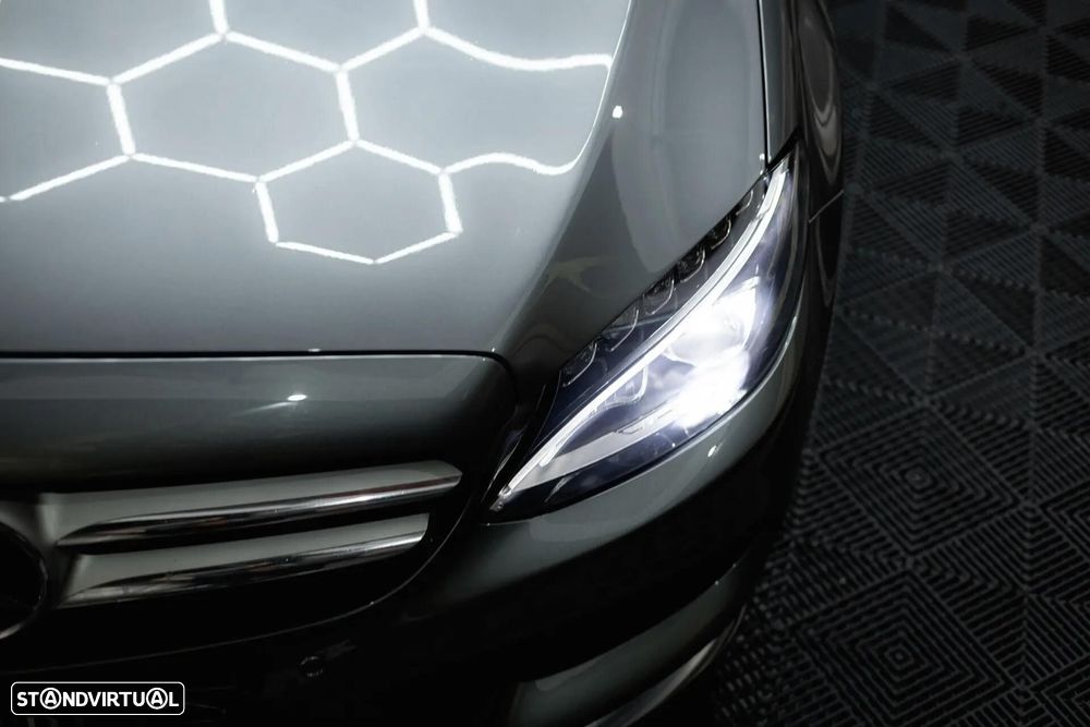 Mercedes-Benz C 220 (BlueTEC) d Station 7G-TRONIC AMG Line - 18