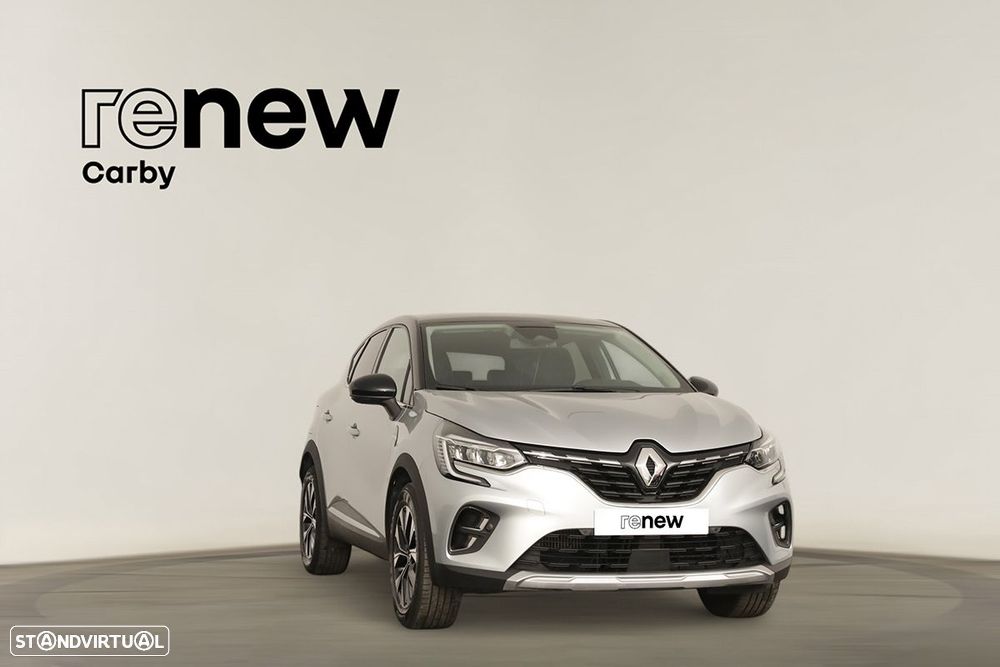 Renault Captur 1.0 TCe Techno - 2