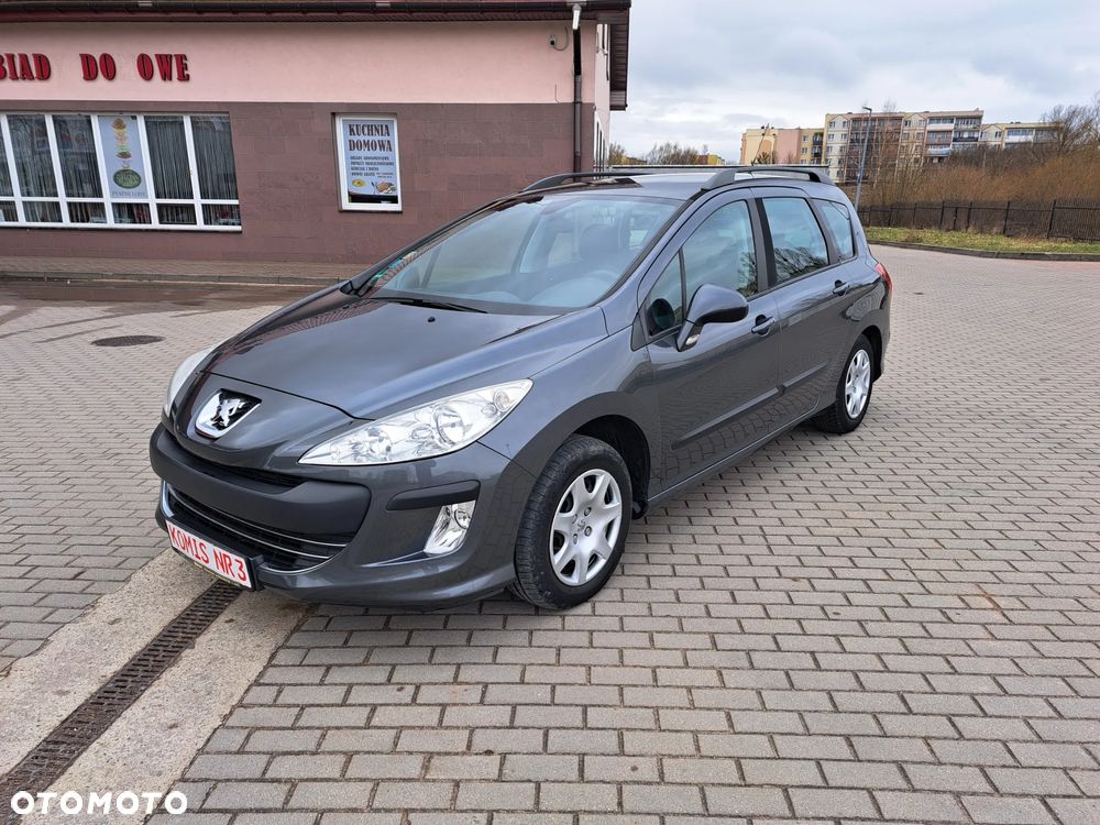 Peugeot 308 - 1