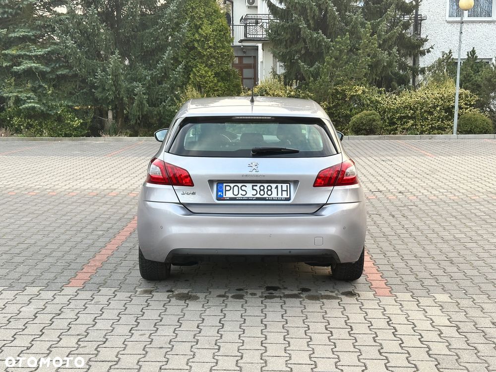 Peugeot 308 BlueHDi FAP 130 EAT8 Stop & Start Tech Edition - 5