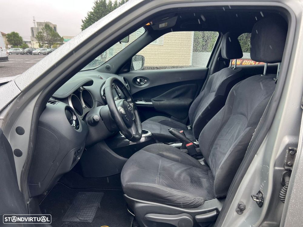 Nissan Juke 1.5 dCi Acenta - 6