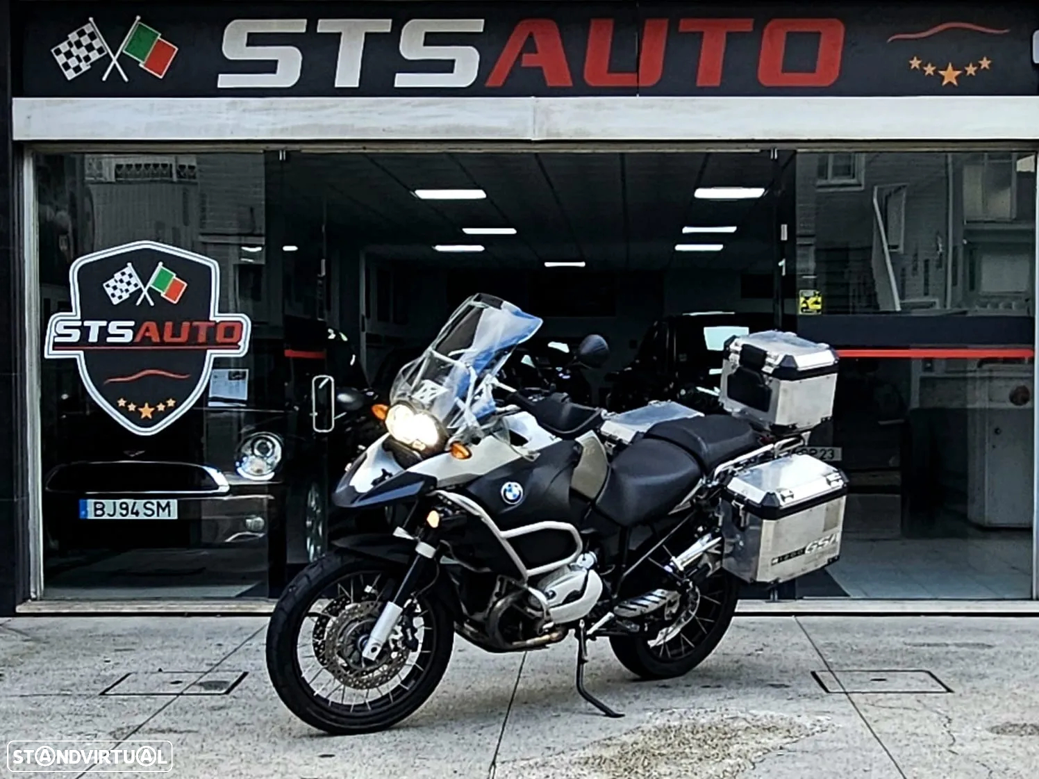 BMW R 1200 GS Adventure R 1200 GS ADVENTURE - 39