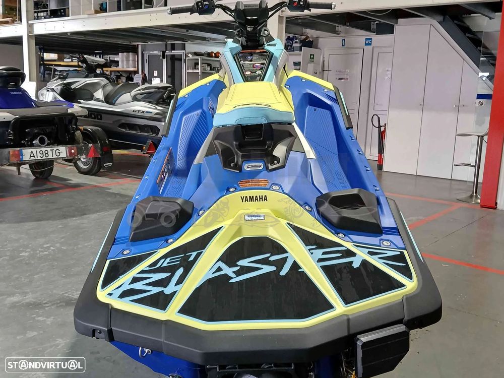 Yamaha Jetblaster Pro - 21