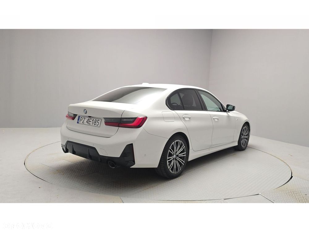 BMW Seria 3 - 5