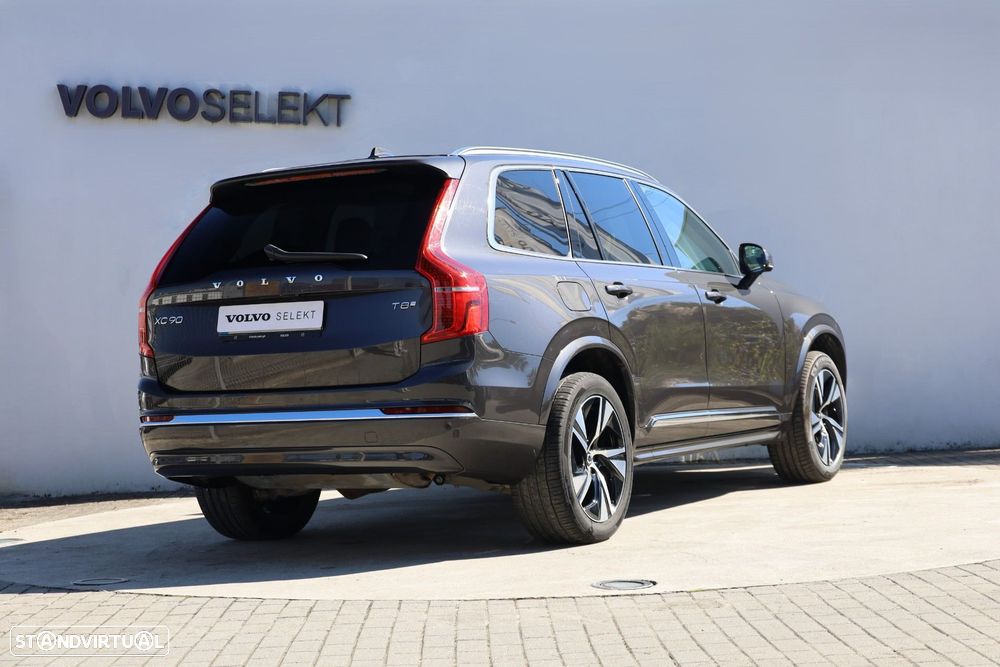 Volvo XC 90 2.0 T8 PHEV Core AWD - 39