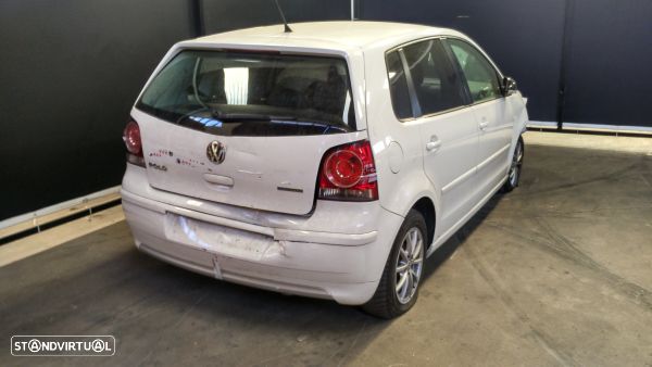 Para Peças Volkswagen Polo (9N_) - 1