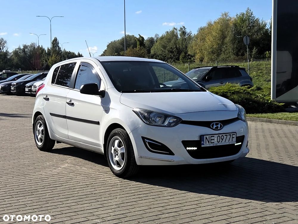 Hyundai i20 1.25 Classic - 3