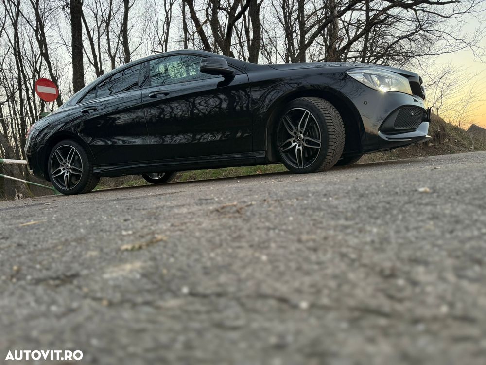 Mercedes-Benz CLA 220 d Aut. - 10