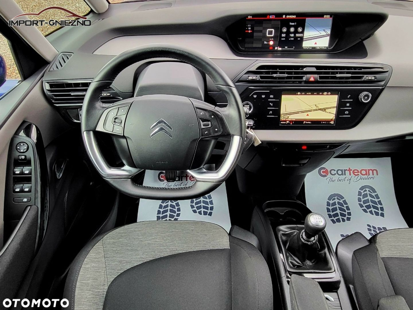 Citroën C4 Picasso - 28