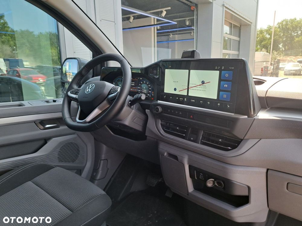 Volkswagen Transporter - 13