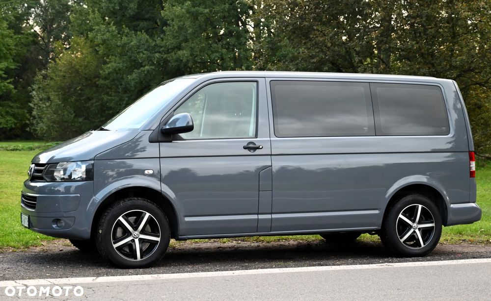 Volkswagen Transporter - 12