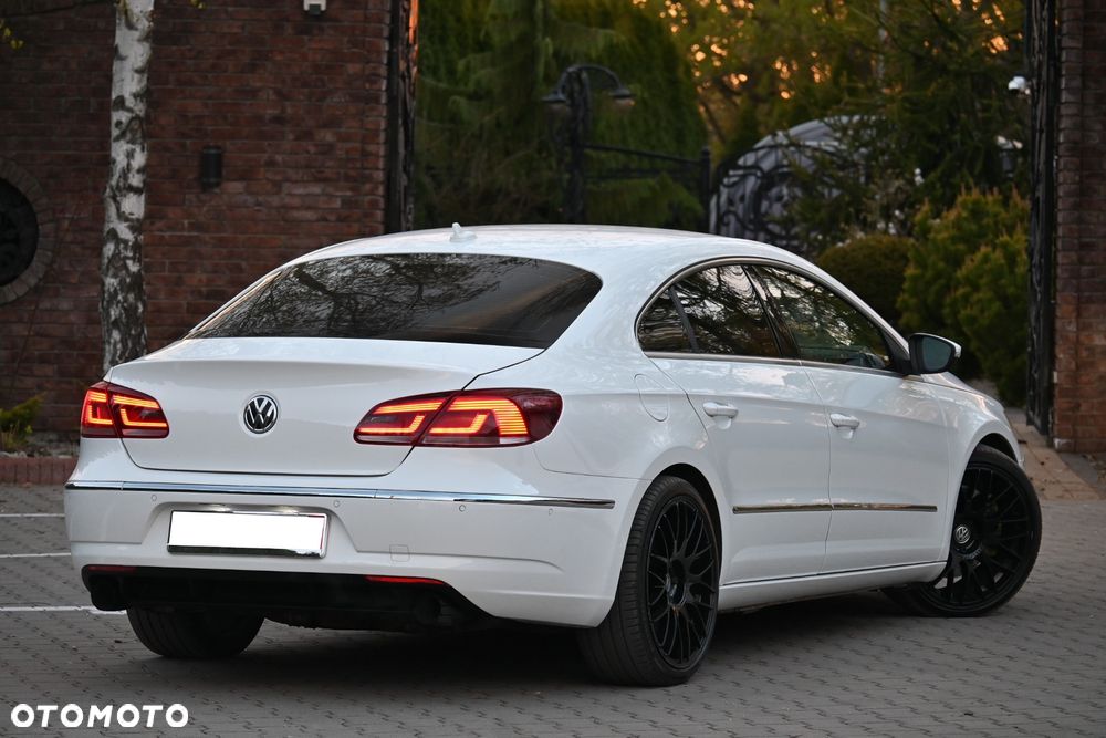 Volkswagen Passat CC 3.6 V6 4Motion DSG Individual - 14