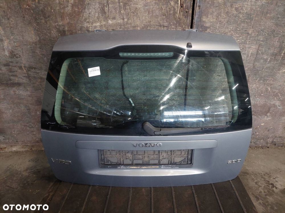 KLAPA BAGAŻNIKA VOLVO V50 I 462-46 KOMBI - 1