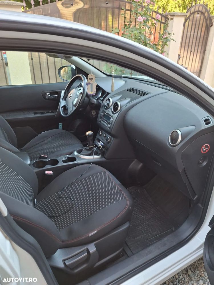 Nissan Qashqai 1.6 Acenta - 6
