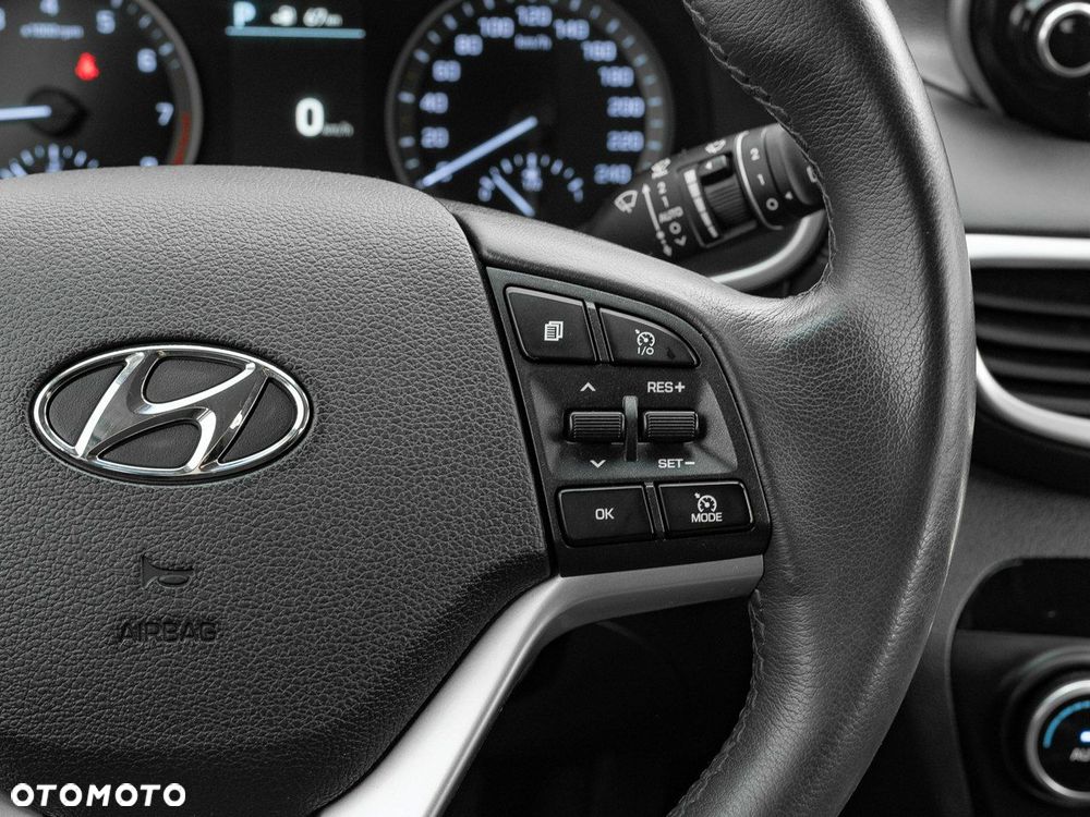 Hyundai Tucson - 18