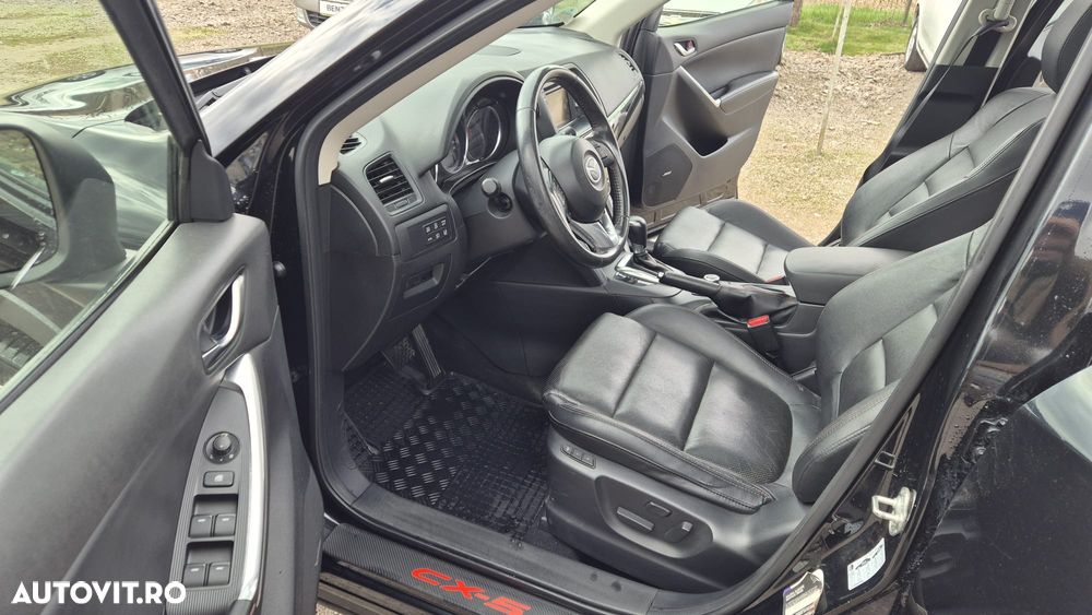 Mazda CX-5 2.2 SKYACTIV-D AWD Aut. Sports-Line - 7