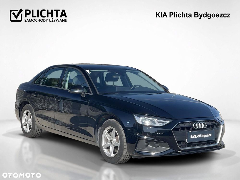 Audi A4 Limousine - 7