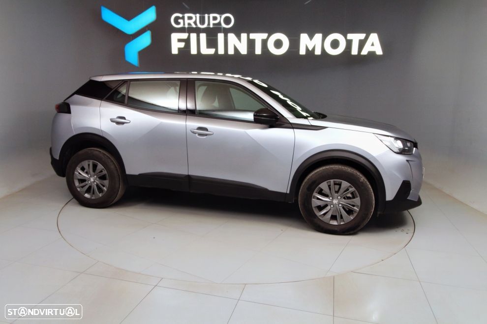 Peugeot 2008 1.5 BlueHDi Active Pack EAT8 - 9