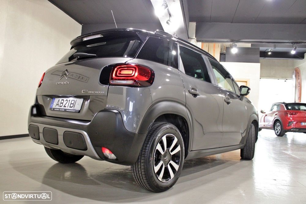 Citroën C3 Aircross 1.2 PureTech C-Series - 9