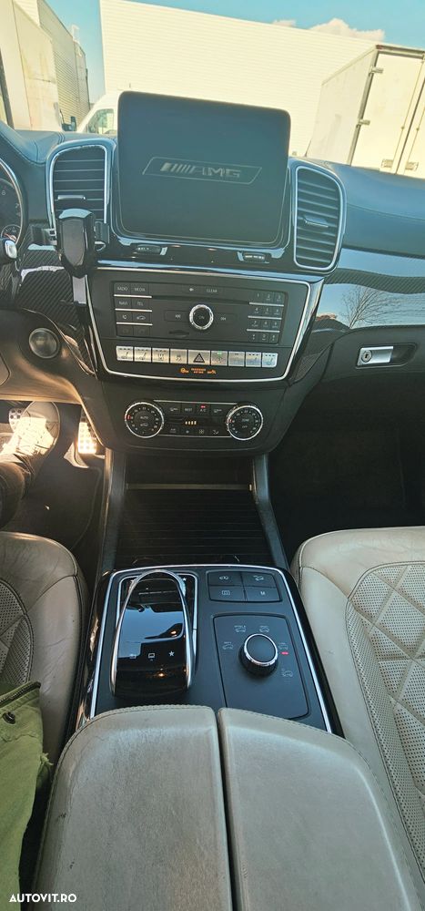 Mercedes-Benz GLE Coupe 450 AMG 4Matic 9G-TRONIC AMG Line - 12