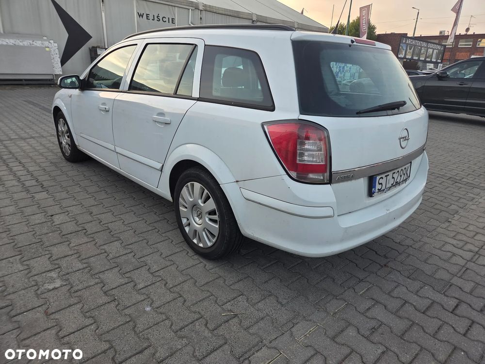 Opel Astra - 3