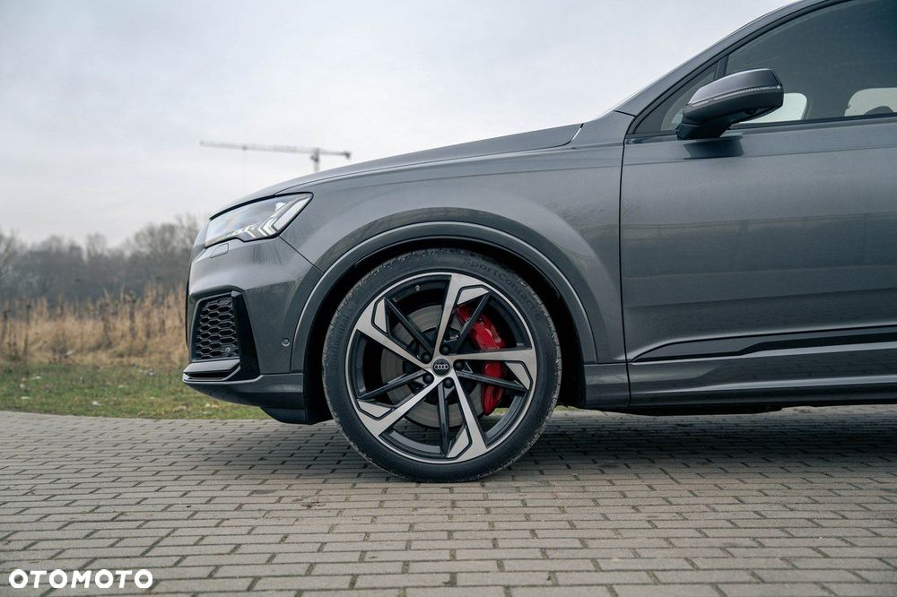 Audi SQ7 TFSI Quattro Tiptronic - 11