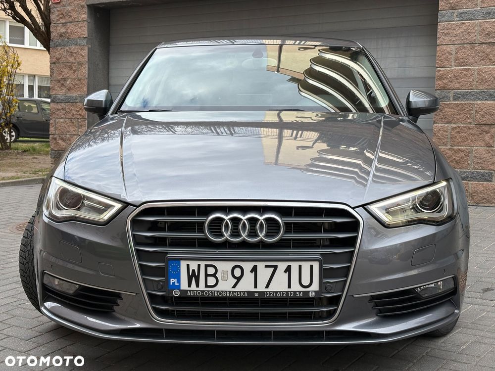 Audi A3 Limousine 1.6 TDI S tronic - 1