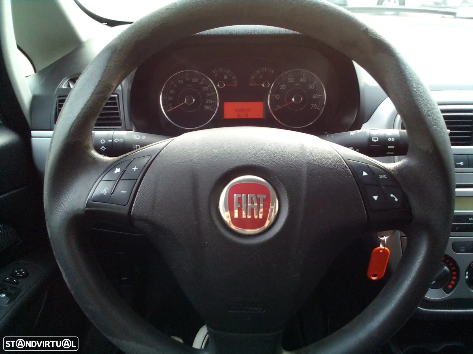 Fiat GRAND PUNTO - 5