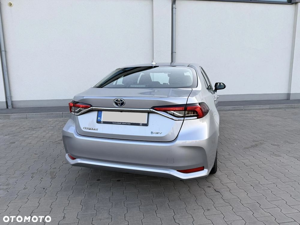 Toyota Corolla 1.8 Hybrid Comfort - 16