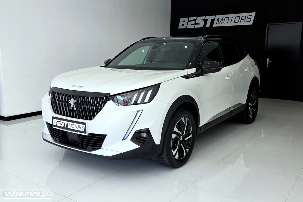 Peugeot 2008 1.2 PureTech GT Line EAT8 - 4