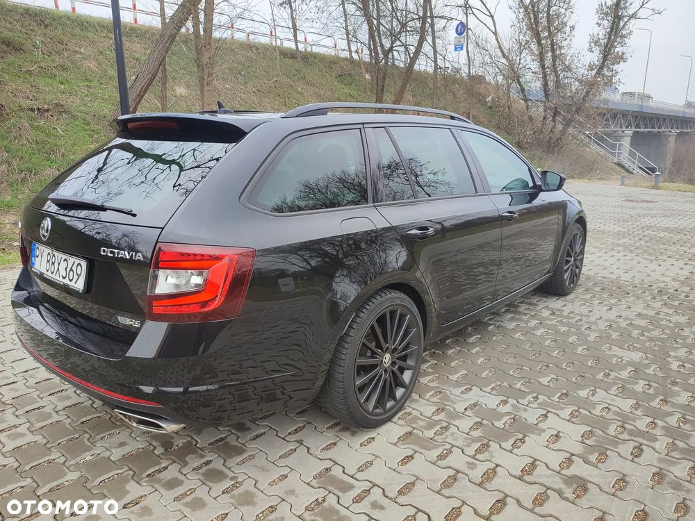 Skoda Octavia 2.0 TSI RS 230 - 7