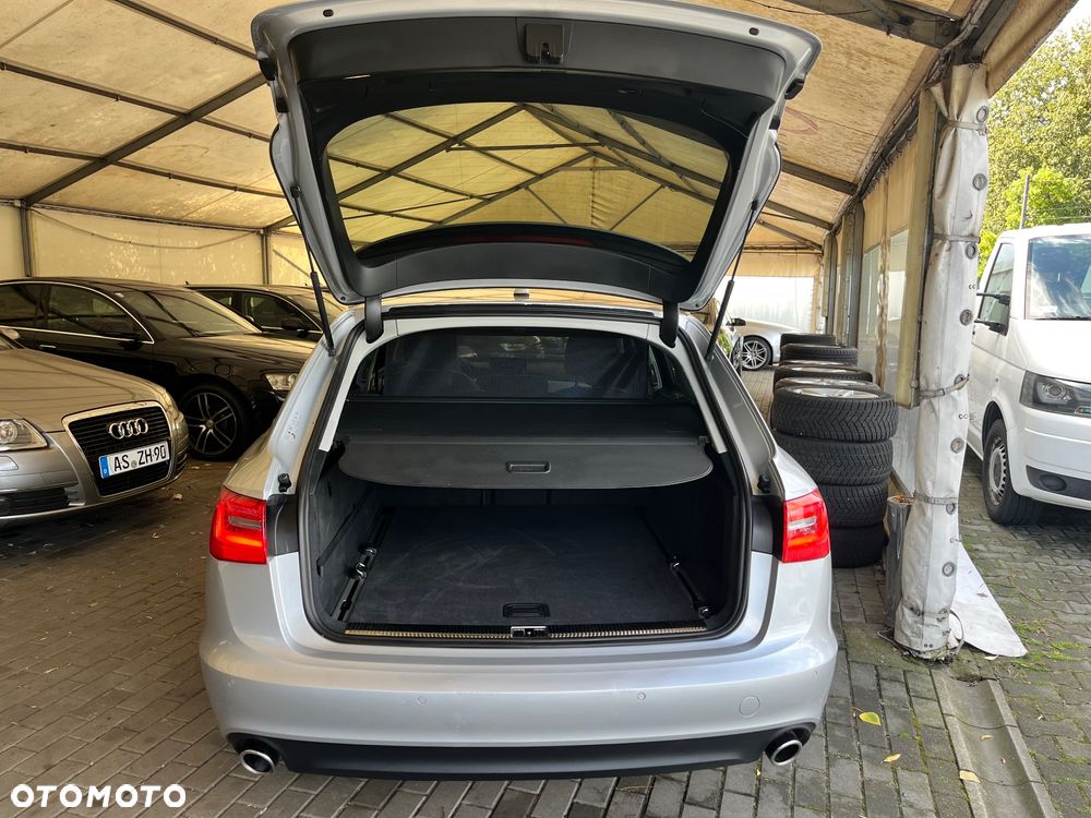 Audi A6 Avant - 12