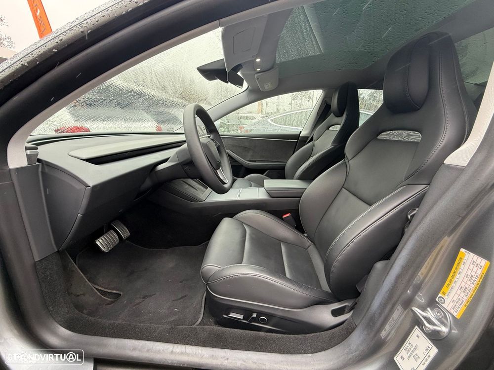 Tesla Model 3 Performance Tração Integral - 6
