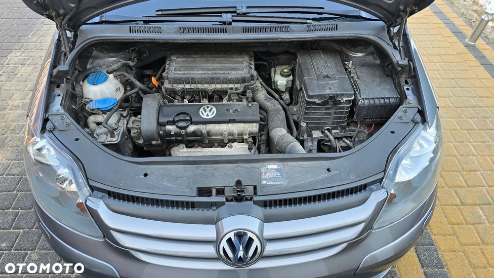 Volkswagen Golf Plus 1.4 Comfortline - 18